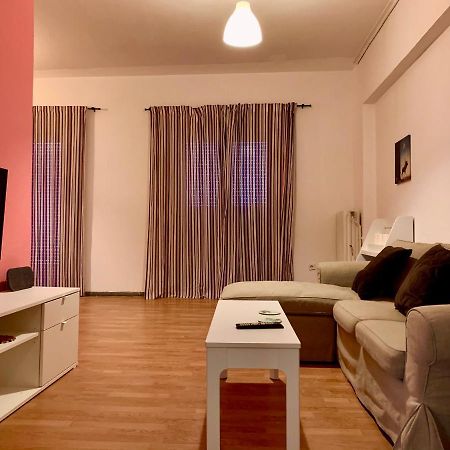 Апартаменты Leoforos Georgiou Kafantari 33 11631 Афины Экстерьер фото