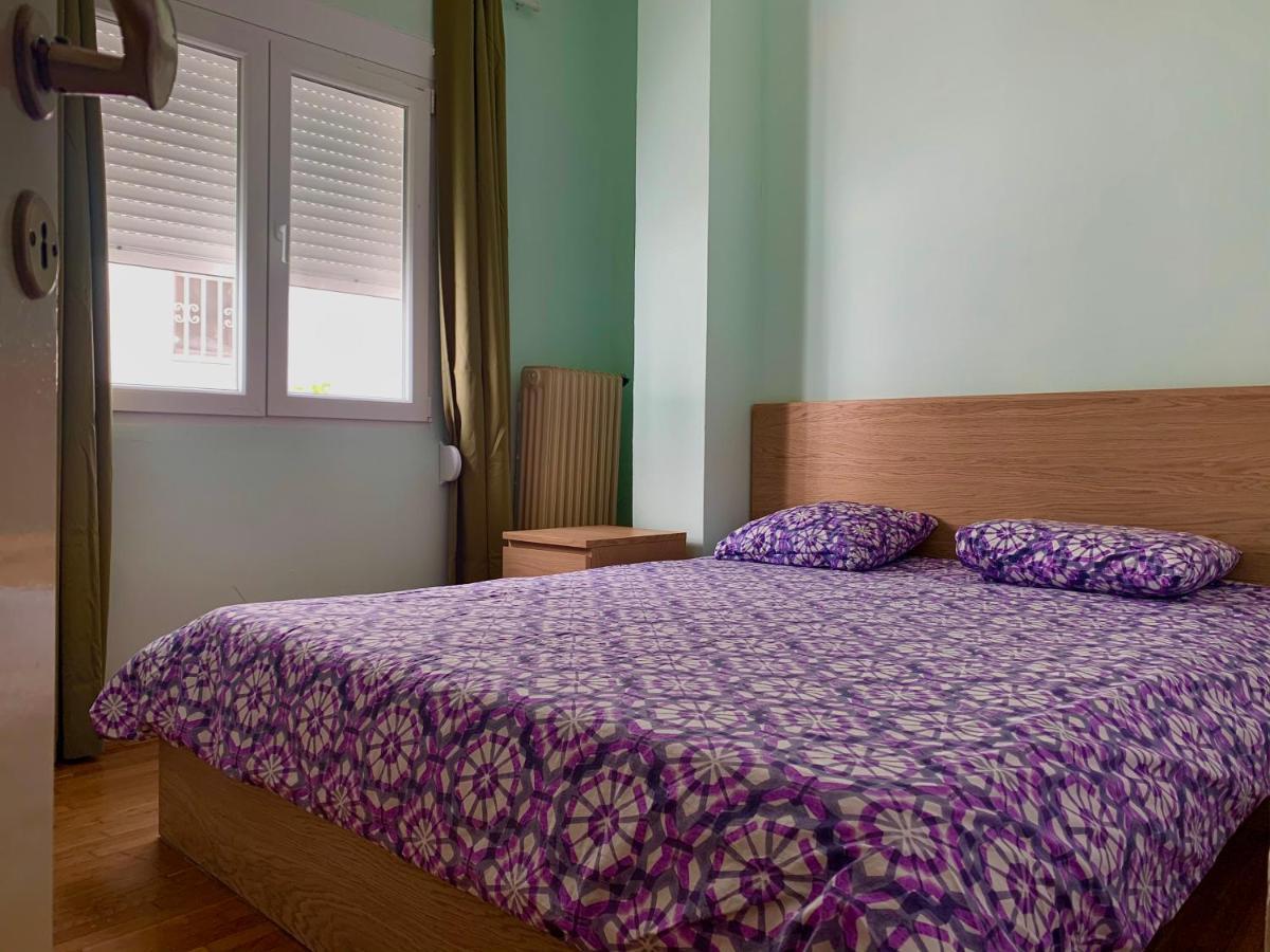 Апартаменты Leoforos Georgiou Kafantari 33 11631 Афины Экстерьер фото
