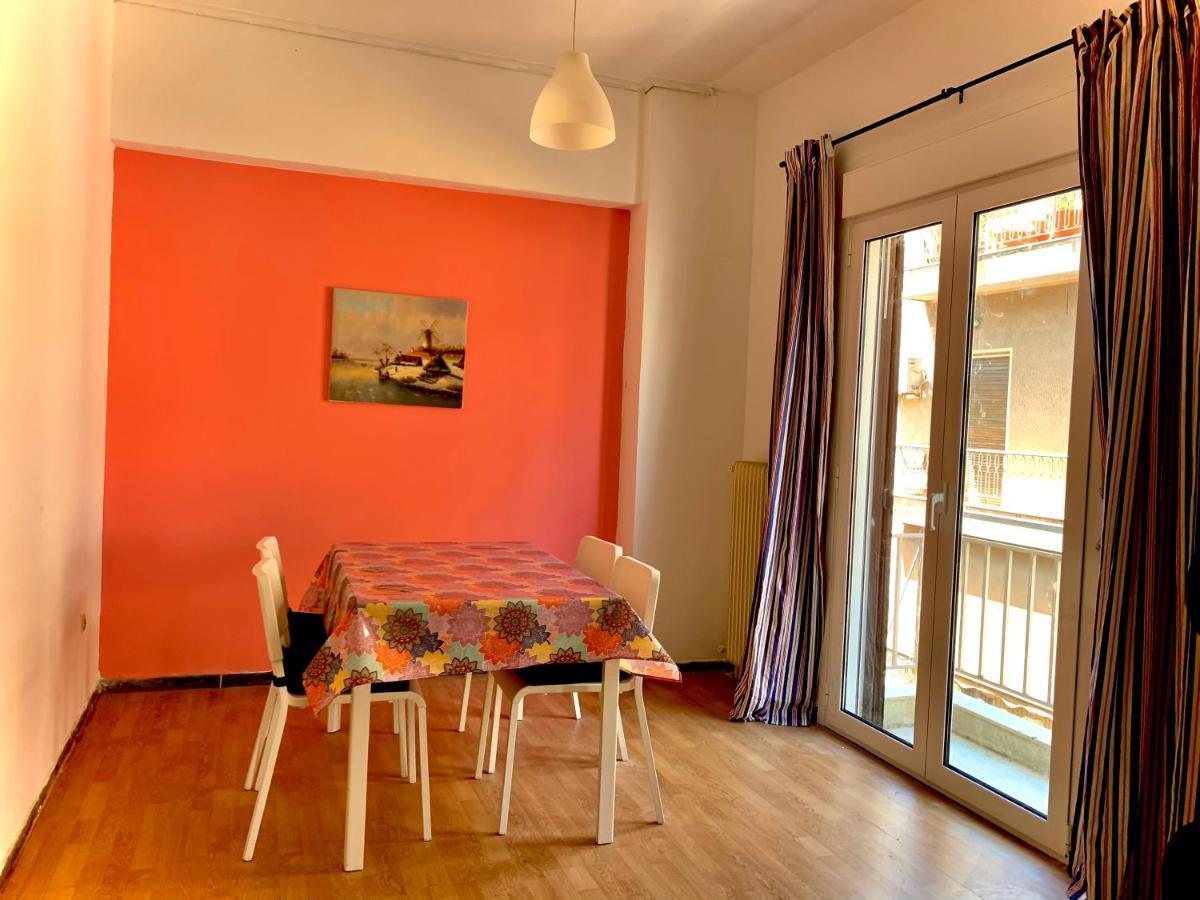 Апартаменты Leoforos Georgiou Kafantari 33 11631 Афины Экстерьер фото