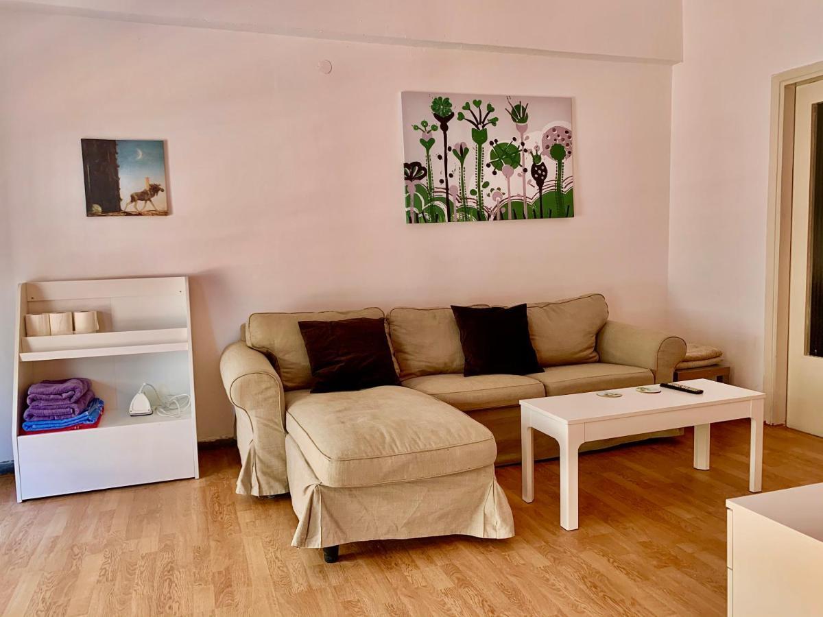 Апартаменты Leoforos Georgiou Kafantari 33 11631 Афины Экстерьер фото